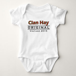 Klanhövintage skräddarsy din Birthyear Tee