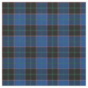 KlanHume Tartan Tyg