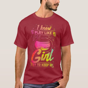 Klåning av kvinnopresenten Stone Järn-teamet spe T Shirt