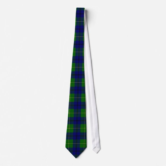 KlanJohnston Tartan Slips (Framsida)