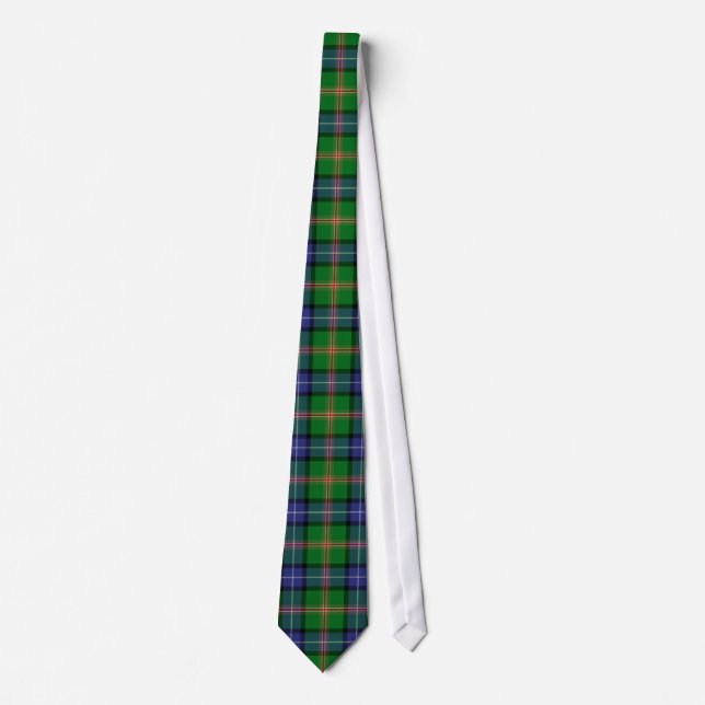 KlanJones Tartan Slips (Framsida)