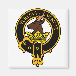 KlanKeith emblem - roebuck Magnet