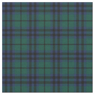 KlanKeith modern Tartan Tyg