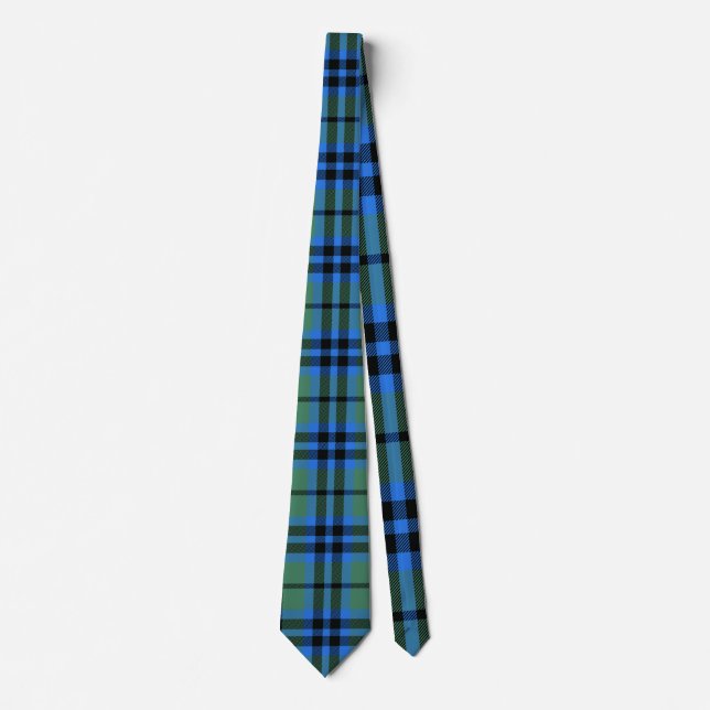 KlanKeith Tartan Slips (Framsida)