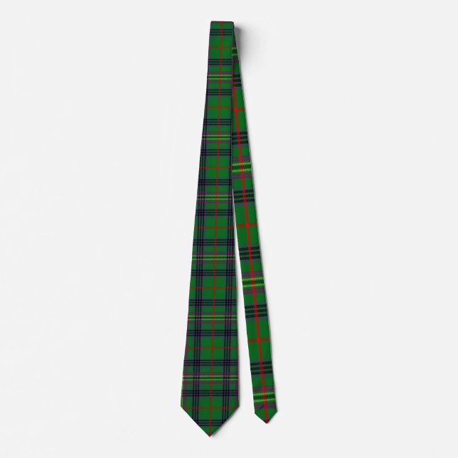 KlanKennedy Tartan Slips (Framsida)