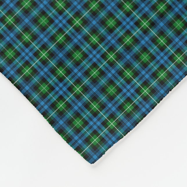 KlanLamont Tartan Fleecefilt (Hörn)