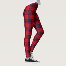 KlanLeslie Tartan