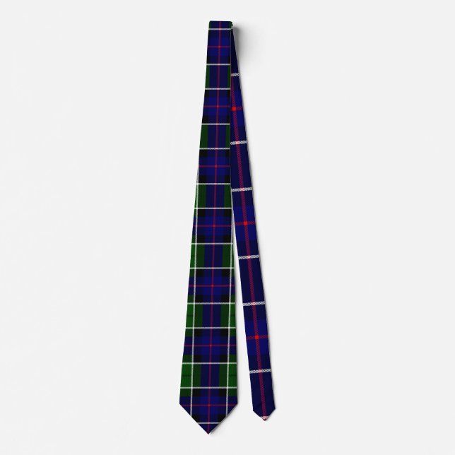 KlanLeslie Tartan Slips (Framsida)