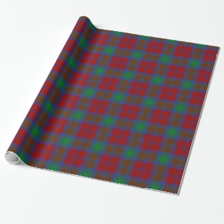 KlanLindsay Tartan Presentpapper