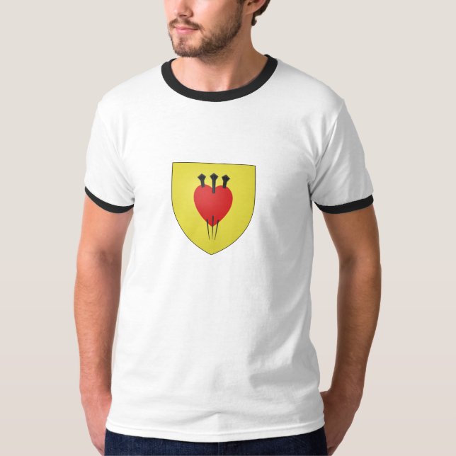 KlanLogan t-skjorta Tee (Framsida)