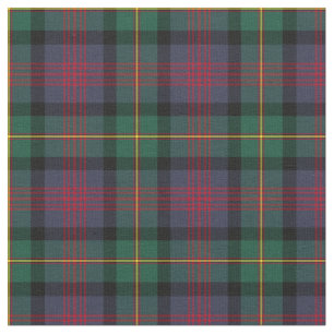 KlanLogan Tartan Tyg