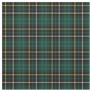 KlanMacAlpine Tartan Tyg