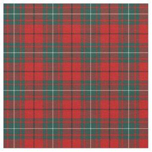 KlanMacAulay Tartan Tyg