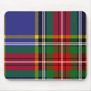 KlanMacBeth Tartan Musmatta
