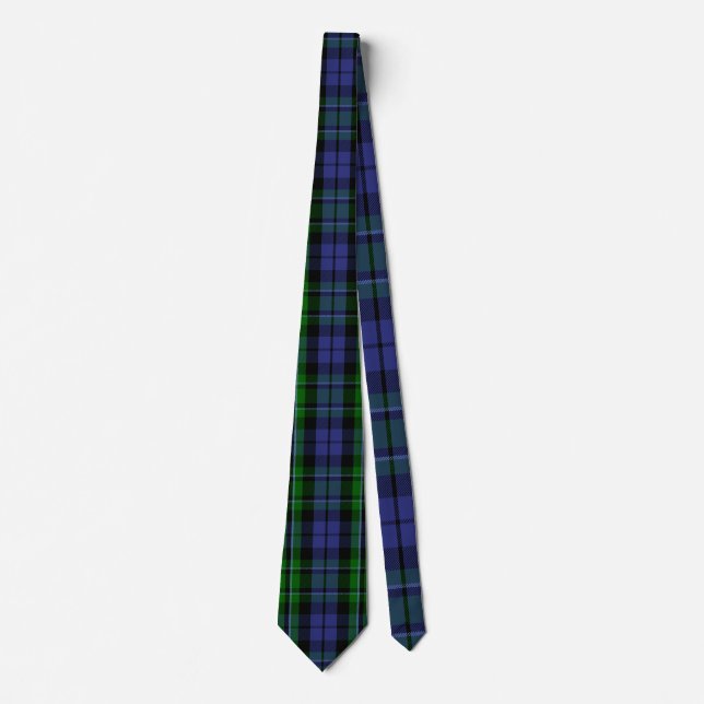 KlanMacCallum Tartan Slips (Framsida)