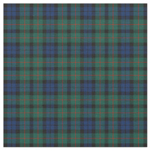 KlanMacCallum Tartan Tyg