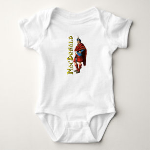 KlanMacDonald gammal Skottland dröm T Shirt