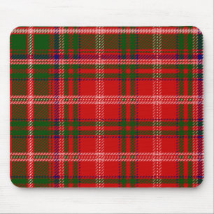 KlanMacDougall Tartan Musmatta