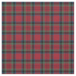 KlanMacDuff Tartan Tyg