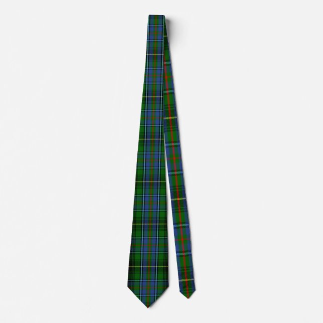 KlanMacInnes Tartan Slips (Framsida)