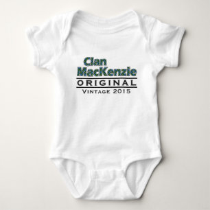 KlanMacKenzie vintage skräddarsy din Birthyear Tröja