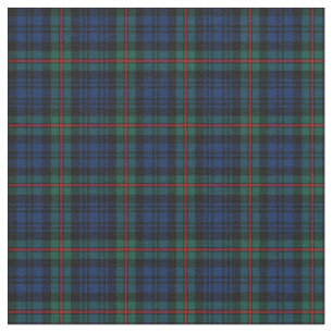 KlanMacKinlay Tartan Tyg