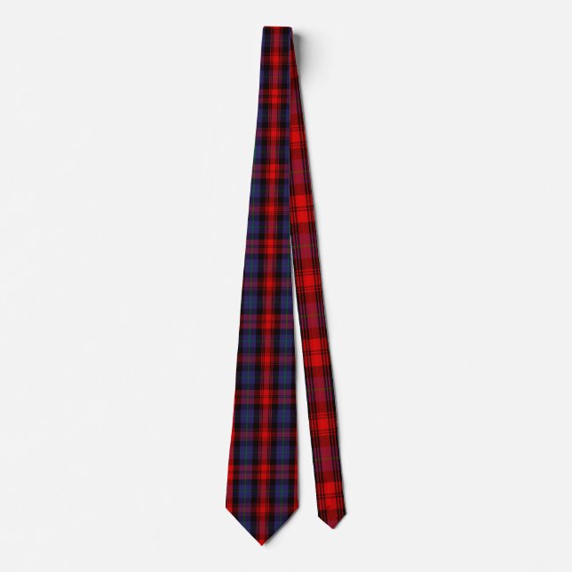 KlanMacLachlan Tartan Slips (Framsida)