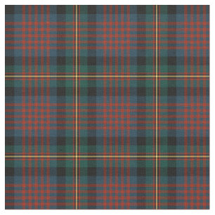 KlanMacLennan Tartan Tyg