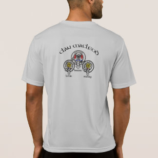 KlanMacLeod 3 vapensköld T Shirt