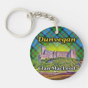 KlanMacLeod Dunvegan slott