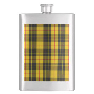 KlanMacleod Tartan Fickplunta
