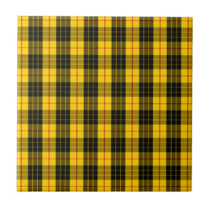 KlanMacLeod Tartan Kakelplatta