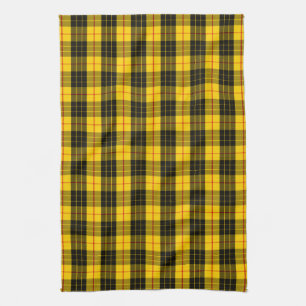 KlanMacLeod Tartan Kökshandduk
