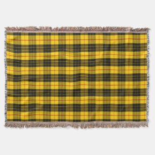 KlanMacleod Tartan Mysfilt