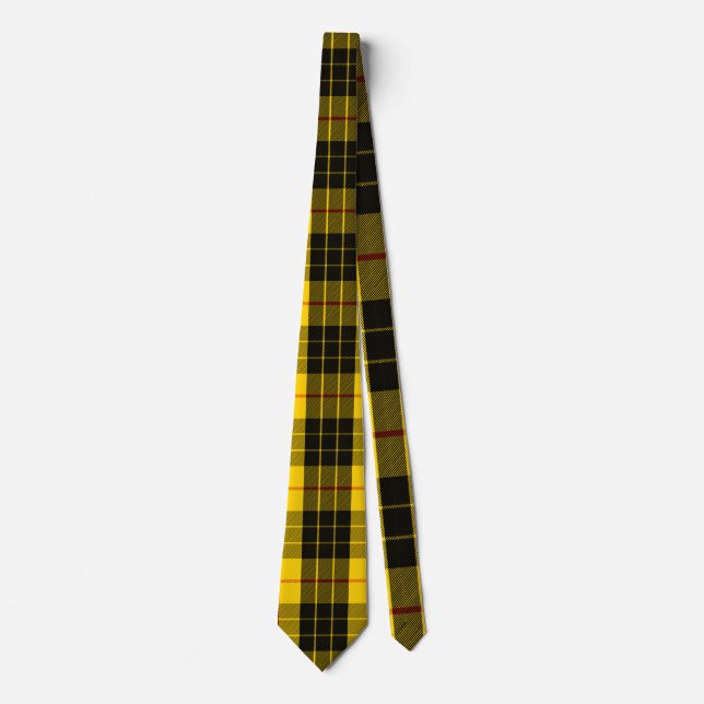 KlanMacleod Tartan Slips (Framsida)