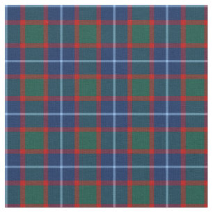 KlanMacNab Tartan Tyg