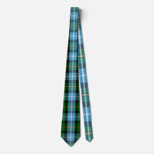 KlanMacNeil Tartan Slips