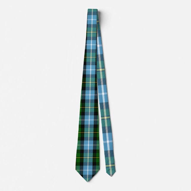 KlanMacNeil Tartan Slips (Framsida)