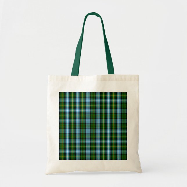 KlanMacNeil Tartan Tygkasse (Framsidan)