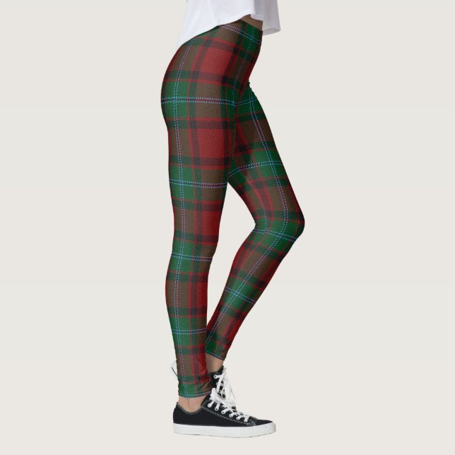 KlanMacPhail Tartan Leggings (Höger)