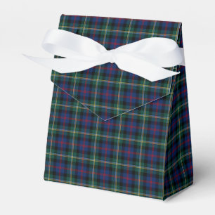KlanMalcolm Tartan Presentaskar