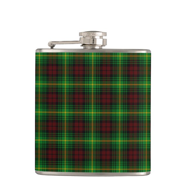 KlanMartin Tartan Fickplunta (Framsidan)