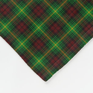 KlanMartin Tartan Fleecefilt