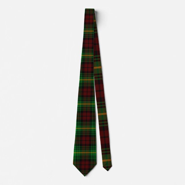 KlanMartin Tartan Slips (Framsida)