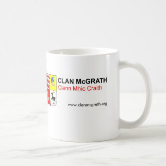 KlanMcGrath mugg