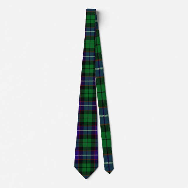 KlanMitchell Tartan Slips (Framsida)