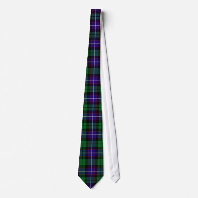KlanMitchell Tartan Slips (Framsida)