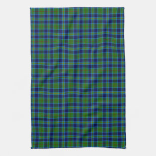KlanmjölnareTartan Kökshandduk