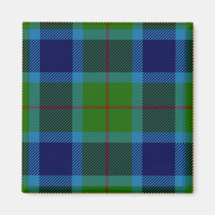 KlanmjölnareTartan Magnet