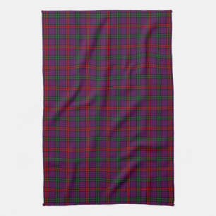 KlanMontgomery Tartan Kökshandduk
